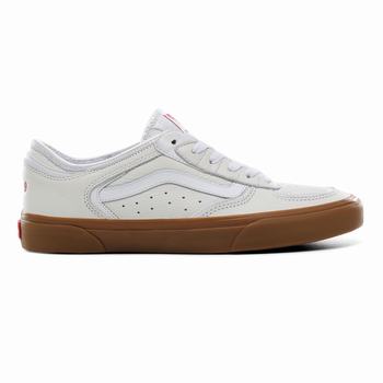 Férfi Vans Rowley Classic Téli Cipő VA9203851 Fehér